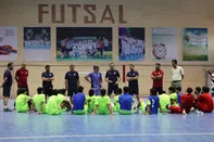 دعوت از ۲۰ بازیکن به دور جدید اردوی تیم ملی فوتسال