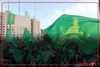 حضور پرشور مردم در جشن امت احمد در تهران