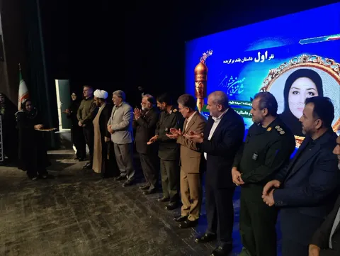 برگزیدگان جشنواره ملی داستان‌نویسی رضوی در خرم آباد معرفی شدند