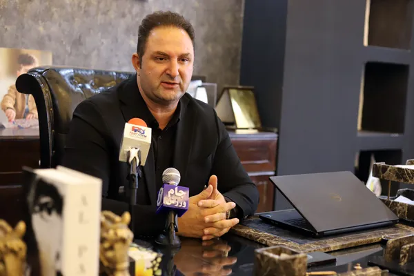  باشگاه جوهریان نماینده کرمانشاه در لیگ یک والیبال