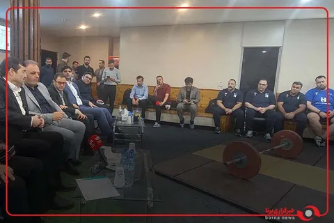 احمد دنیامالی، وزیر ورزش و جوانان: انتظار مردم از وزنه‌برداری بالاست