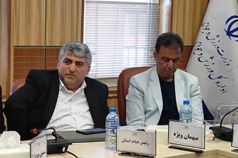هیئت دوچرخه‌سواری قزوین برای سال ۱۴۰۵ تحقق پنج میلیارد تومان اعتبار را هدف‌گذاری کرد