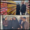 برگزاری گشت مشترک ادارات با هدف تداوم نظارت‌ها بر بازار شهرستان قرچک