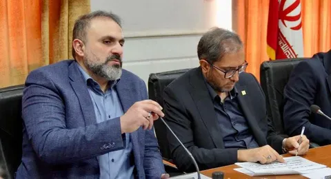 آقاجانی: توسعه زیرساخت‌ها و رفع مشکلات واحدهای تولیدی، اولویت مدیریت شهرک صنعتی شکوهیه است