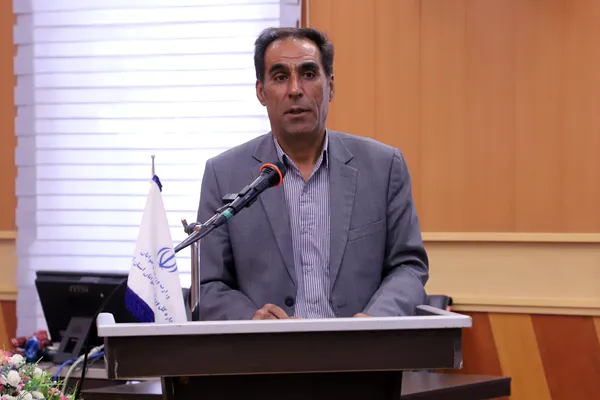 نشست خبری هیات والیبال کرمانشاه 
