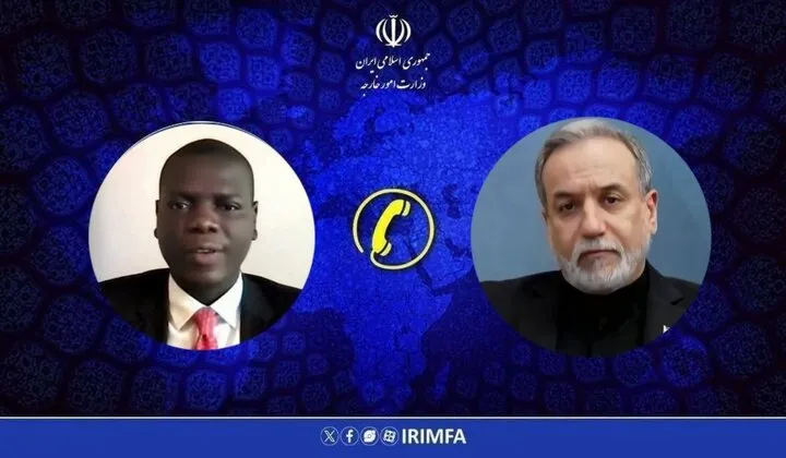 تاکید وزیر امورخارجه بر اهمیت موضع قاطع کشورهای مستقل در محکومیت جنایات علیه ایران