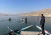 حضور ۱۴ قایقران بانو در اردوی تیم ملی روئینگ به میزبانی ارومیه