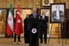 برگزاری مراسم روز جمهوری ترکیه در سفارت آنکارا در تهران