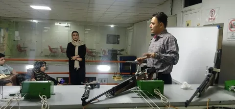 موفقیت‌های تازه تیراندازی خراسان رضوی/ از قهرمانی ناشنوایان تا توسعه استعدادیابی و زیرساخت‌ها