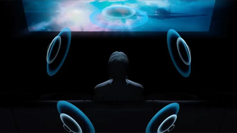کاربردهای Spatial Audio