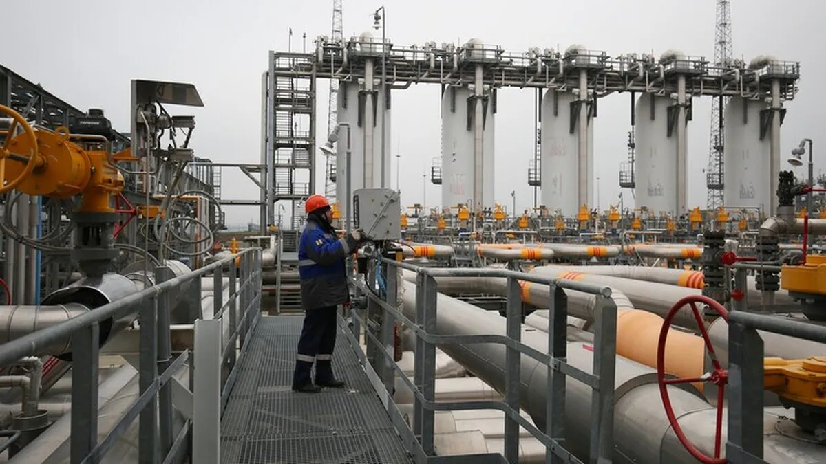 Lavrov: US wants total control over global energy supply routes