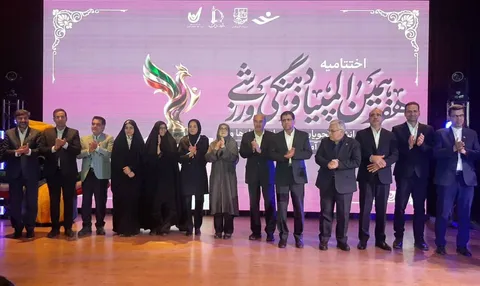 پایان المپیاد ورزشی دختران دانشجوی کشور در مشهد