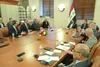 بغداد و واشنگتن ۴۸ توافقنامه و تفاهم‌نامه همکاری اقتصادی امضا کردند