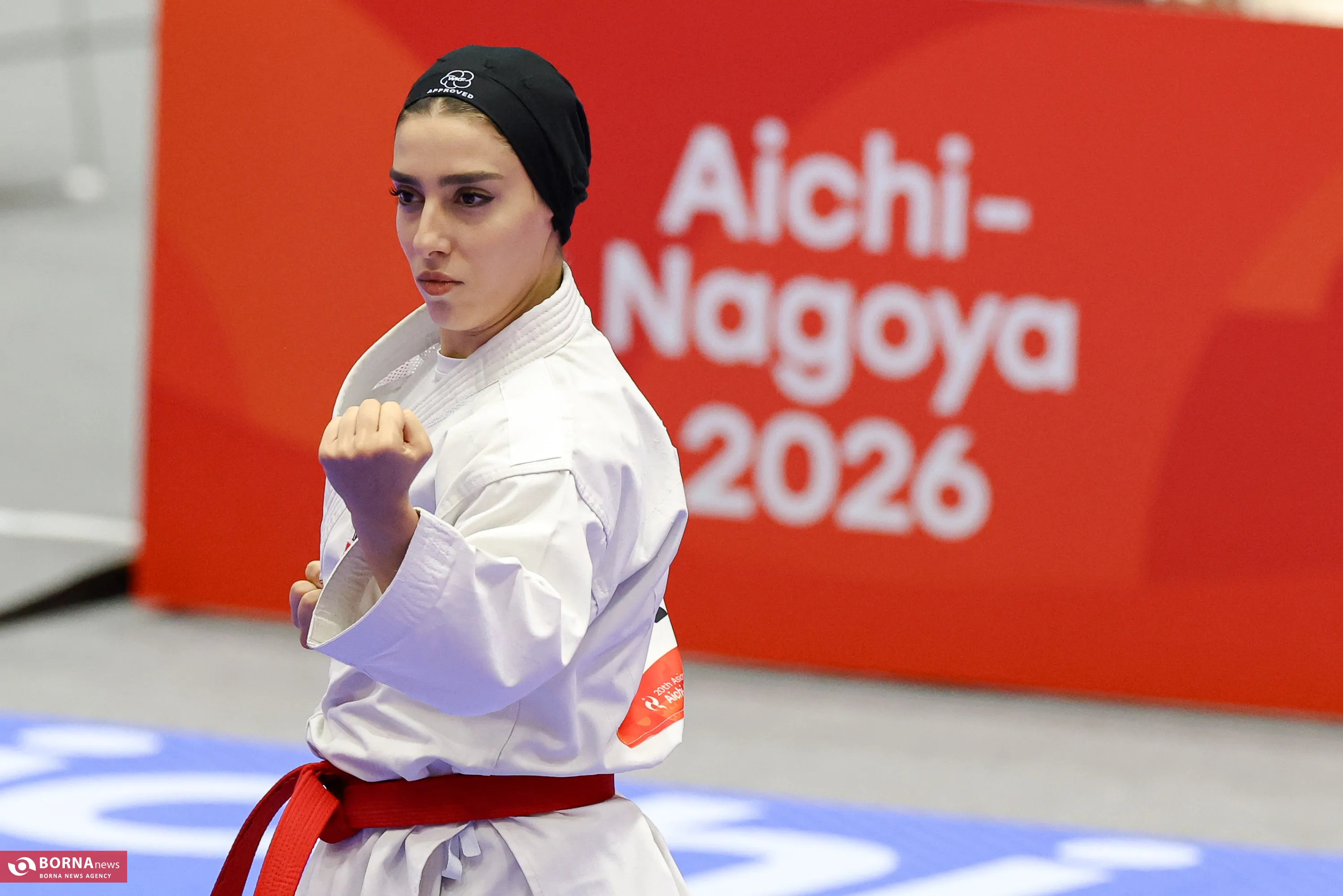 مسابقات کاراته/ NOGOYA2026