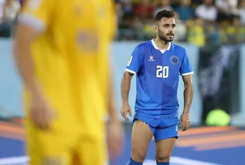 سلمانی: حضور منصوریان یکی از دلایل حضورم در الطلبه بود/ امیدوارم شانس پوشیدن پیراهن تیم ملی دوباره نصیبم شود
