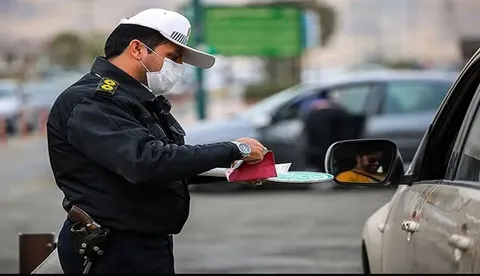 سرعت غیرمجاز، ۱۰ نمره منفی و احتمال محرومیت از رانندگی