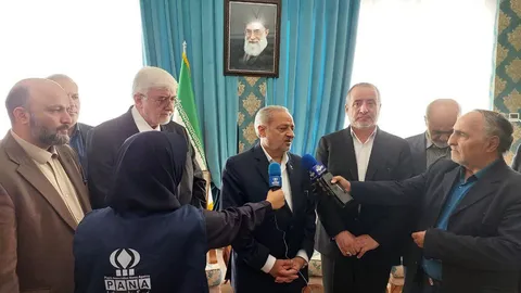 مجتمع آموزشی دارالفنون ۳۶ کلاسه در خراسان جنوبی ساخته می‌شود