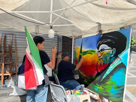 ثبت یک حماسه ملی با زبان هنر؛ از «قسم» تا «آخرین دیدار»