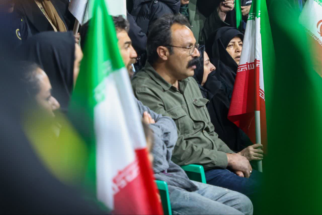 حضور معاون وزیر در چهل و هفتمین شب موکب سپاهان