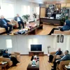 ارائه برنامه‌های خانه احزاب استان البرز در دیدار با فرماندار شهرستان کرج    