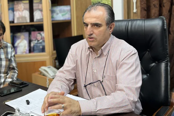 هفدهمین نشست انجمن ورزشی نویسان کرمانشاه