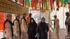۳۰۰۰ زائر خارجی، ایران را برای رسیدن به امام حسین انتخاب کردند