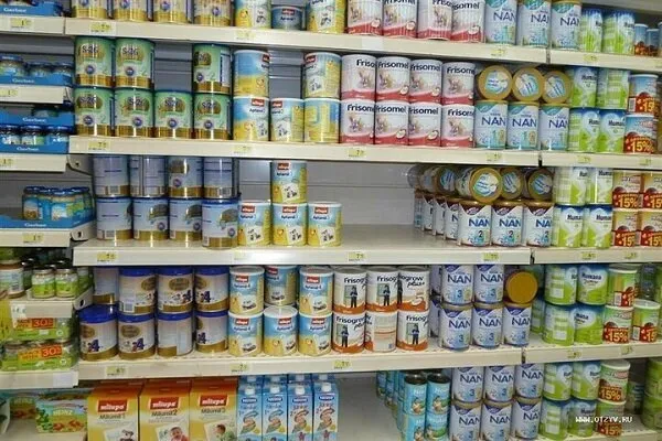 موجودی اقلام شیرخشک در آذربایجان غربی مطلوب است