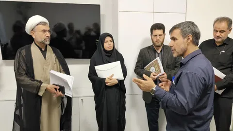 بیش از 50 درصد خدمات آبفای قم به‌صورت غیرحضوری ارائه می‌شود