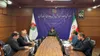 جلسه بررسی مسائل حریم راه‌های استان در راهداری قزوین برگزار شد