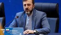 غریب‌آبادی: افت سطح آب، مهم‌ترین چالش زیست‌محیطی دریای خزر است
