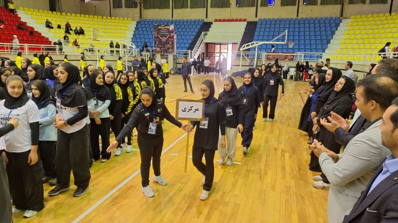 گردشگری ورزشی را در استان قزوین رونق می دهیم
