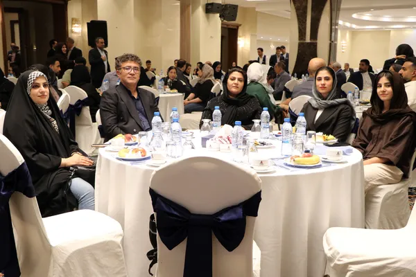 مراسم بدرقه ورزشکاران کرمانشاهی به مسابقات آسیایی