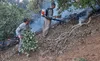 یک جرقه، تهدیدی برای زاگرس است/ محیط‌بانان کرمانشاه در خط مقدم حفاظت از زاگرس