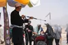 زرباطیه؛ میدان خدمت‌رسانی شبانه‌روزی به زائرین اربعین حسینی