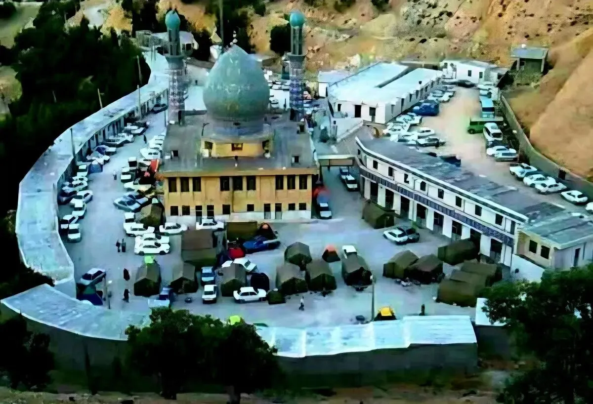 اسکان 5215 مسافر در بقاع متبرکه مازندران