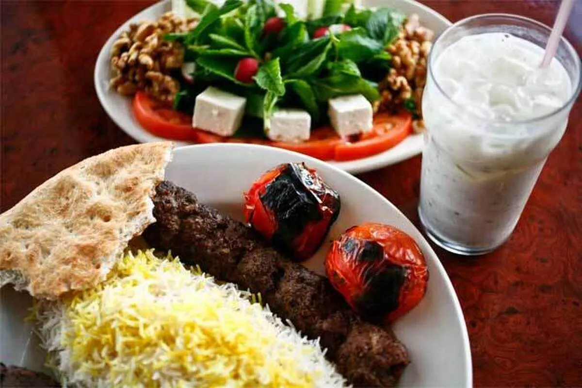 الهوية الإيرانية في مرآة الطعام؛ الكباب الإيراني