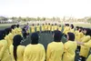 حضور تیم ملی فوتبال دختران زیر ۲۰ در تورنمنت کافا