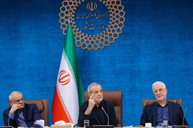 گزیده نشست پزشکیان با فعالان سیاسی امشب پخش می‌شود