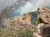 مصدومیت همیار محیط‌زیست کرمانشاه براثر انفجار مین به‌جامانده از دوران جنگ تحمیلی
