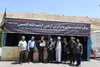 برپایی ‌موکب اربعین حسینی دستگاه‌‌ها و شرکت‌های تابعه وزارت تعاون، کار و رفاه اجتماعی در فارس