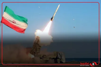 تصاویری از شلیک موشک های قدر، عماد، خیبرشکن و ذوالفقار در پاسخ به تجاوز ارتش تروریستی و کودک کش آمریکا در سحرگاه و صبح امروز