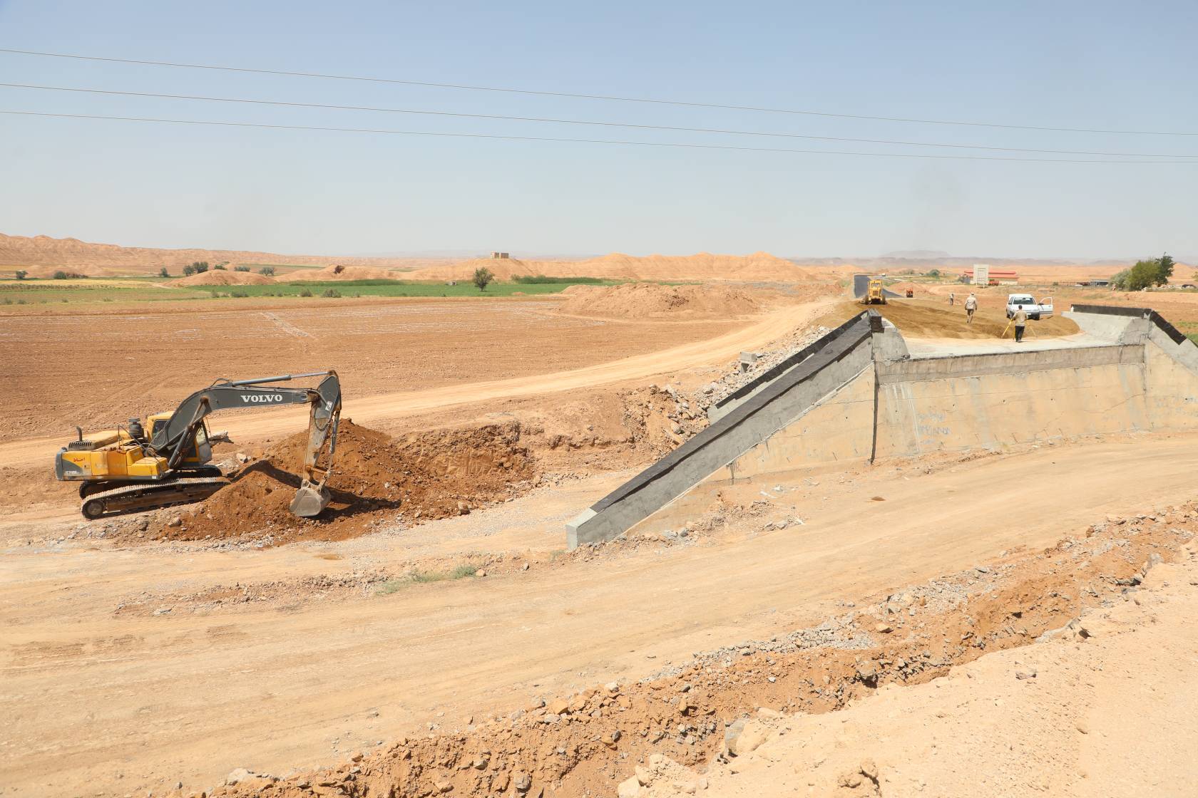 ۲۵ کیلومتر دیگر از بزرگراه اردبیل - سرچم امسال به بهرهبرداری میرسد/ رفع نقاط حادثهخیر و تامین روشنایی در دستور کار است ۲۵ کیلومتر دیگر از بزرگراه اردبیل - سرچم امسال به بهرهبرداری میرسد/ رفع نقاط حادثهخیر و تامین روشنایی در دستور کار است