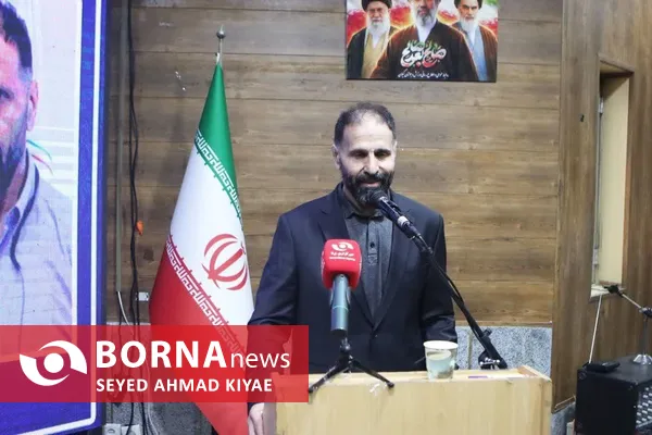 مراسم تکریم و معارفه مدیر کل ورزش و جوانان گیلان 