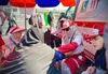 ارائه بیش از ۱۶۷ هزار خدمت امدادی و درمانی به زائران مراسم تشییع رهبر شهید