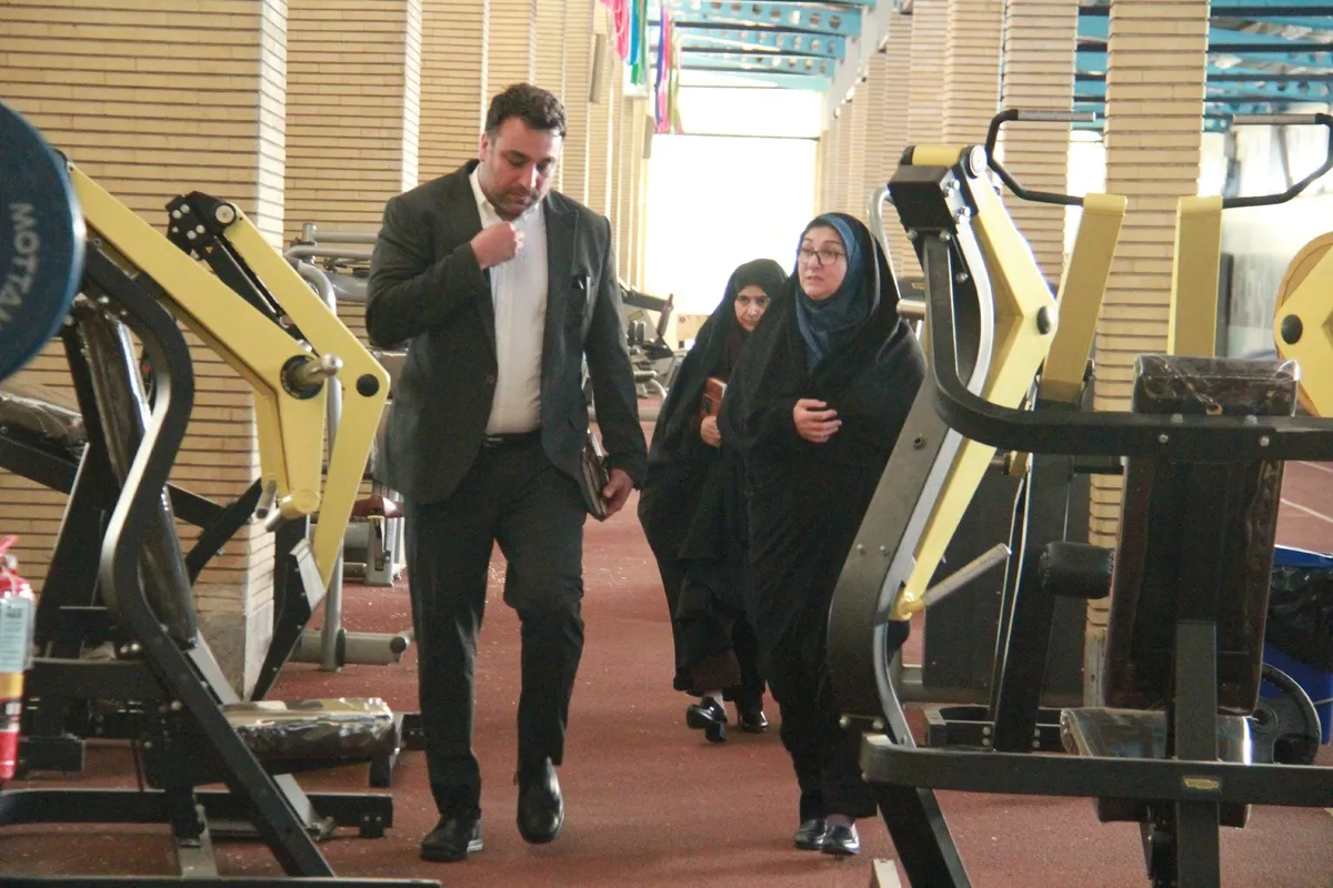 محمدیان به اردونشینان دو و میدانی: مدال در میادین آسیایی و بین‌المللی حق شماست