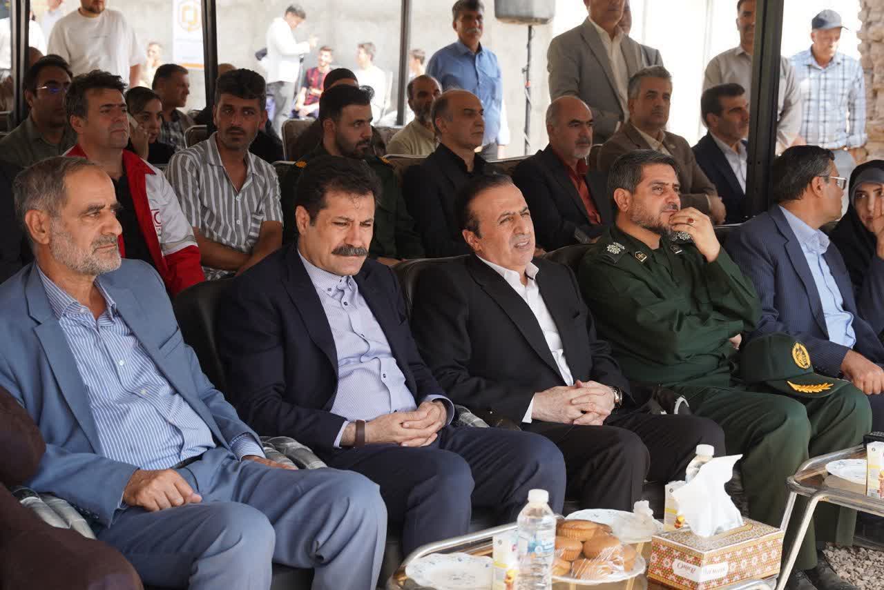 اجرای طرح هادی در ۸۲ درصد روستاهای قزوین