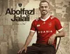 اولین یاغی نقل و انتقالات با پرسپولیس امضا کرد/ ابوالفضل جلالی رسما قرمز پوش شد