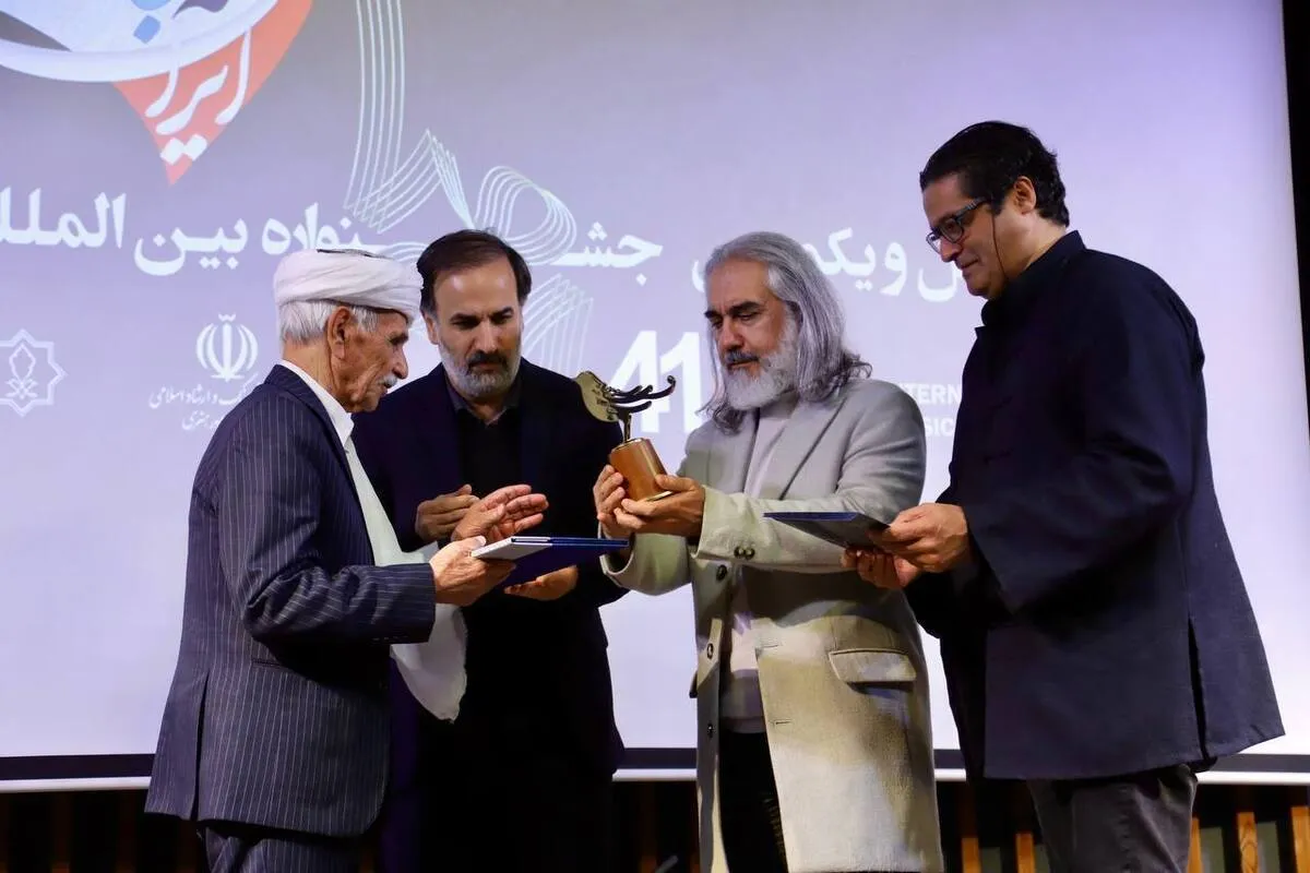 از بهشت زهرا تا تالار وحدت؛ روز اول جشنواره موسیقی فجر چگونه گذشت؟