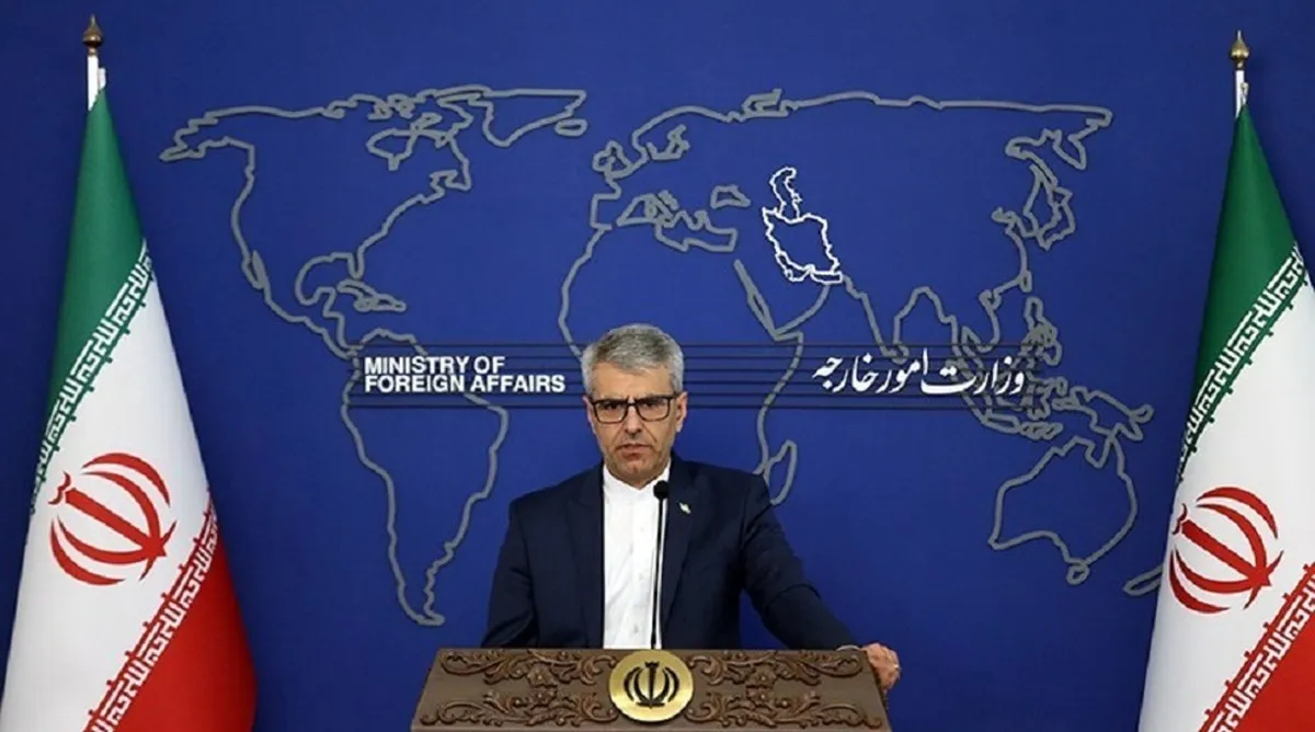 Iran blasts illegal US seizure of Venezuelan oil tanker