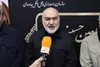 استاندار خوزستان: امام حسین(ع) نقطه اشتراک و رمز همدلی دو ملت ایران و عراق است / مرز شلمچه نماد هماهنگی بی‌نظیر دولت‌ها در مسیر اربعین 